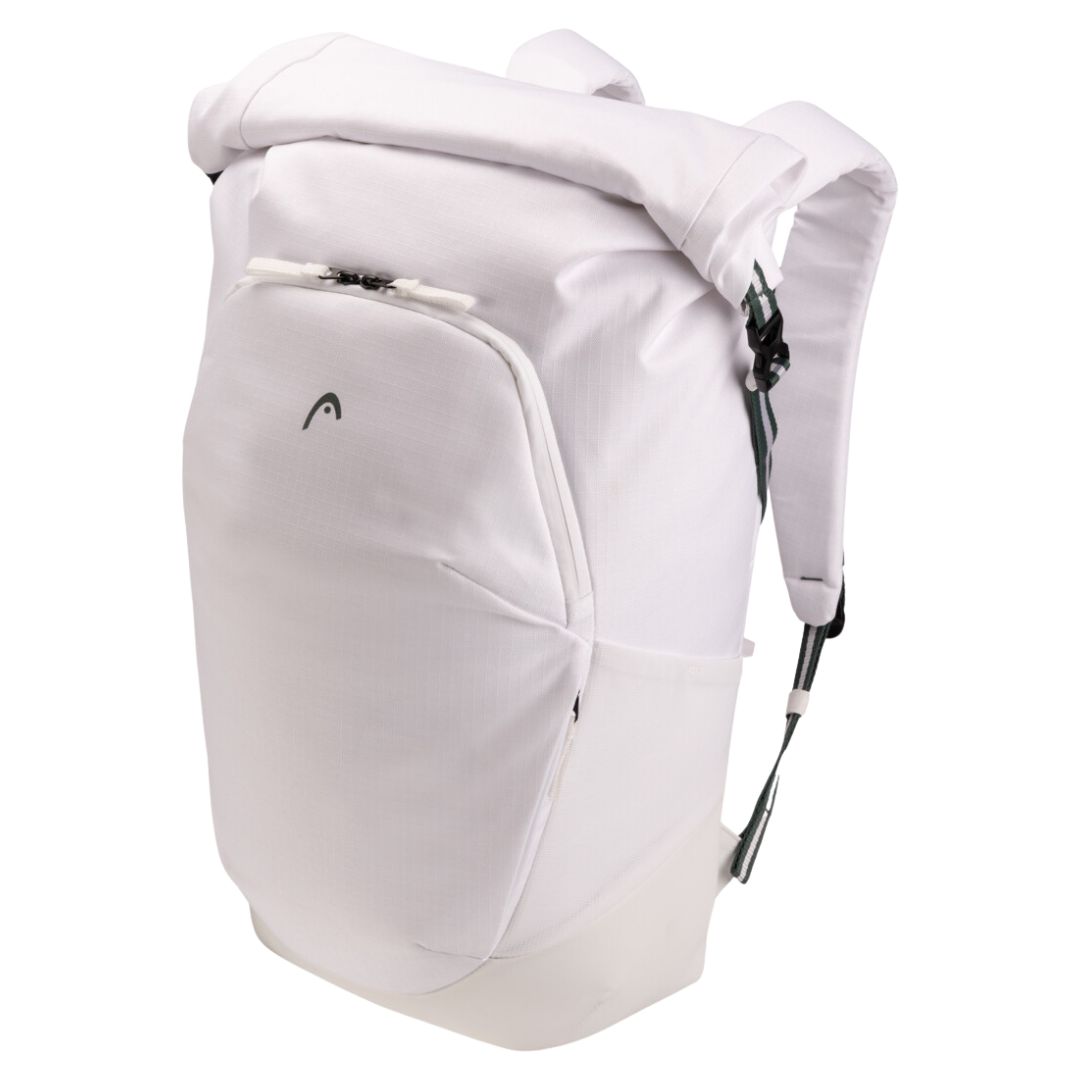 Head Pro X Racqpack White/Green